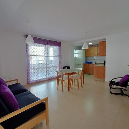 Apartamento Cerca De La Playa Moncófar Buitenkant foto