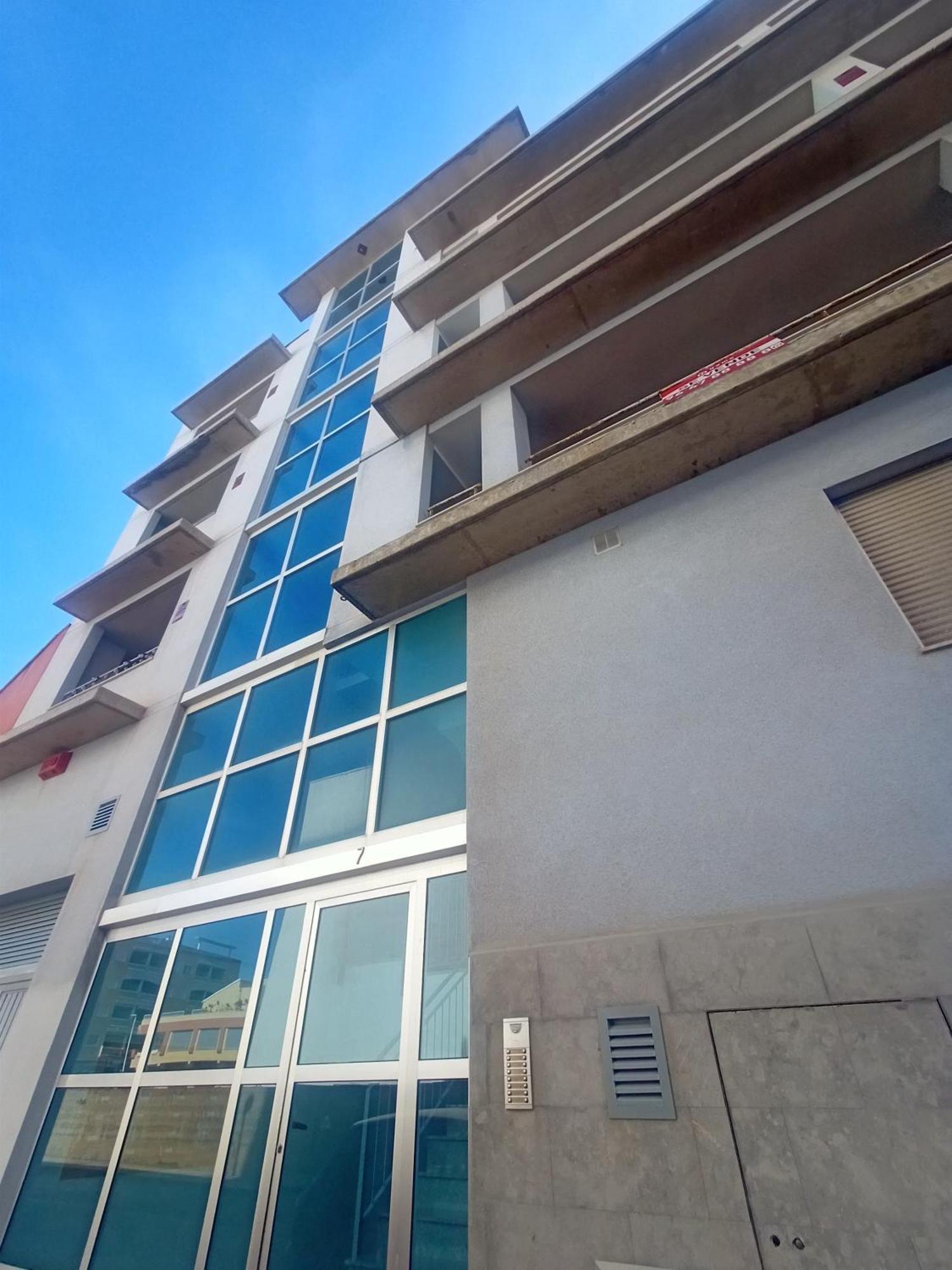 Apartamento Cerca De La Playa Moncófar Buitenkant foto