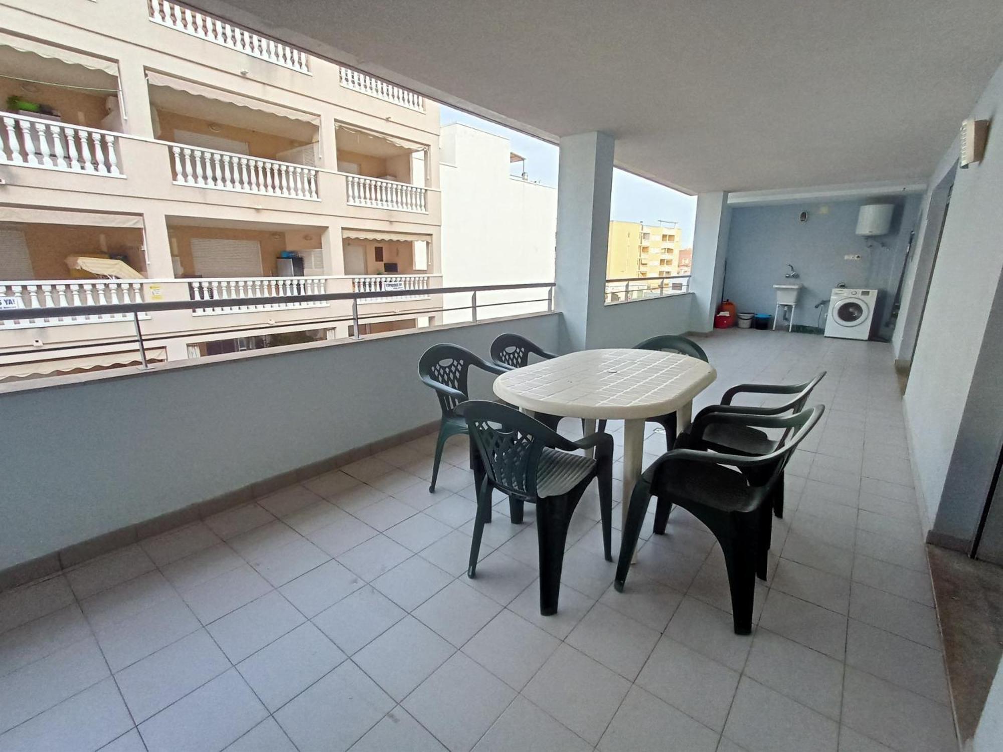 Apartamento Cerca De La Playa Moncófar Buitenkant foto