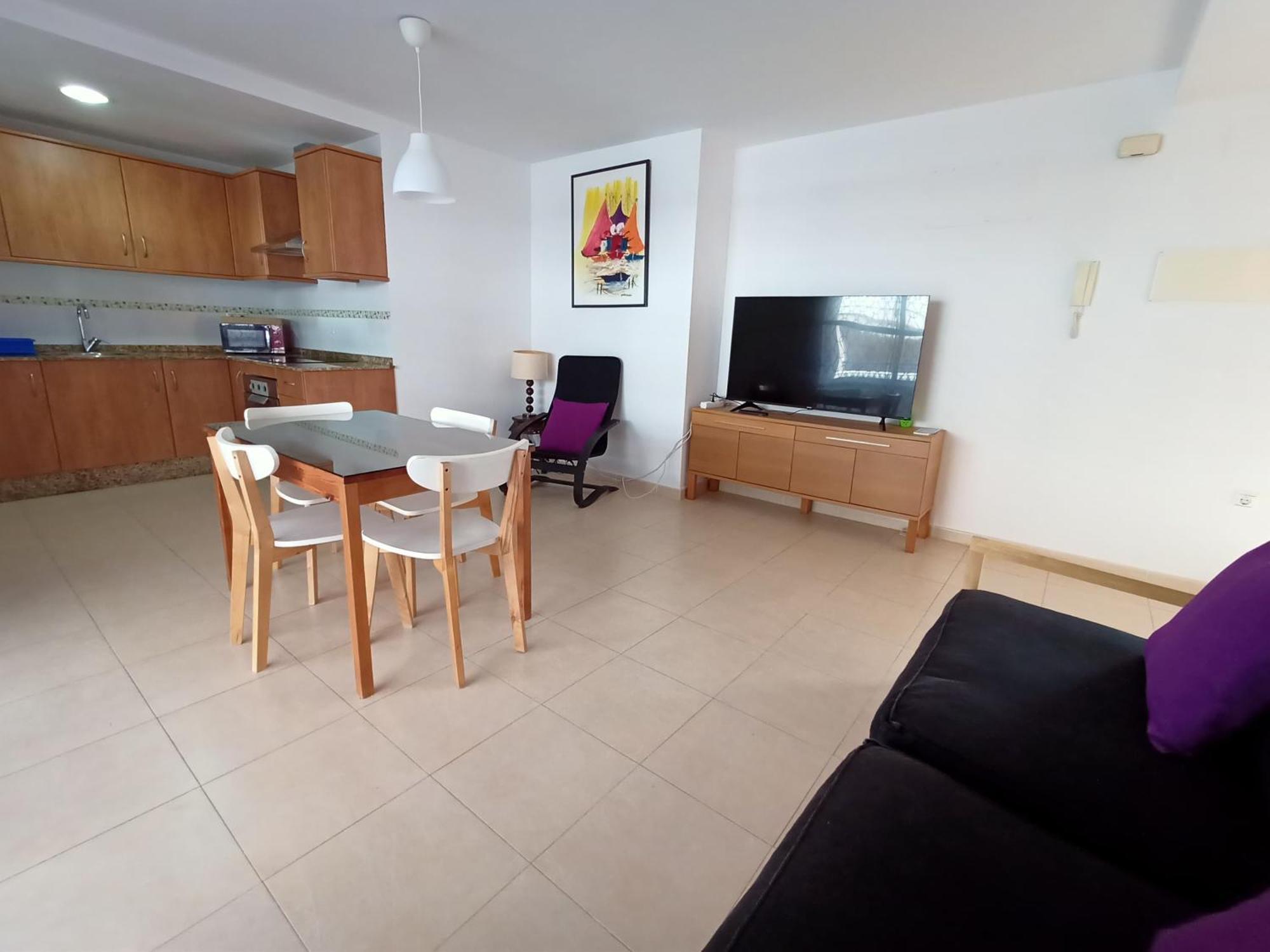 Apartamento Cerca De La Playa Moncófar Buitenkant foto