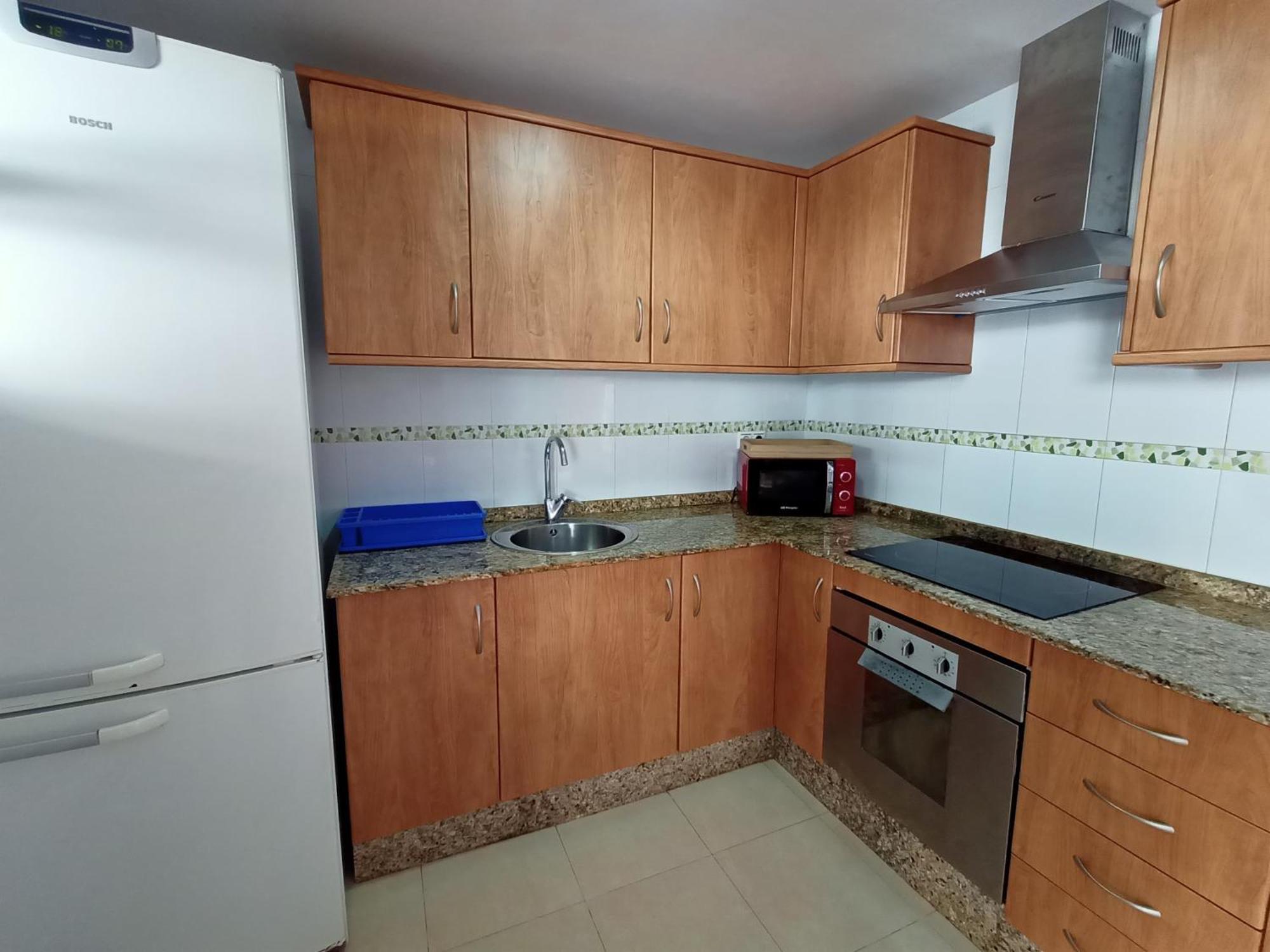 Apartamento Cerca De La Playa Moncófar Buitenkant foto