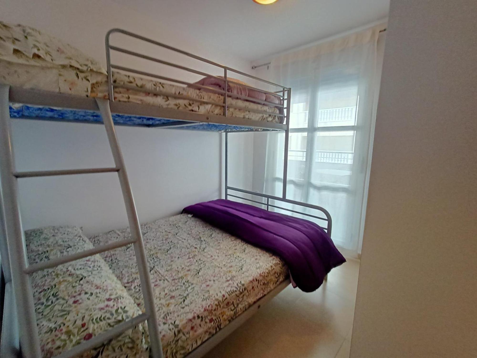 Apartamento Cerca De La Playa Moncófar Buitenkant foto