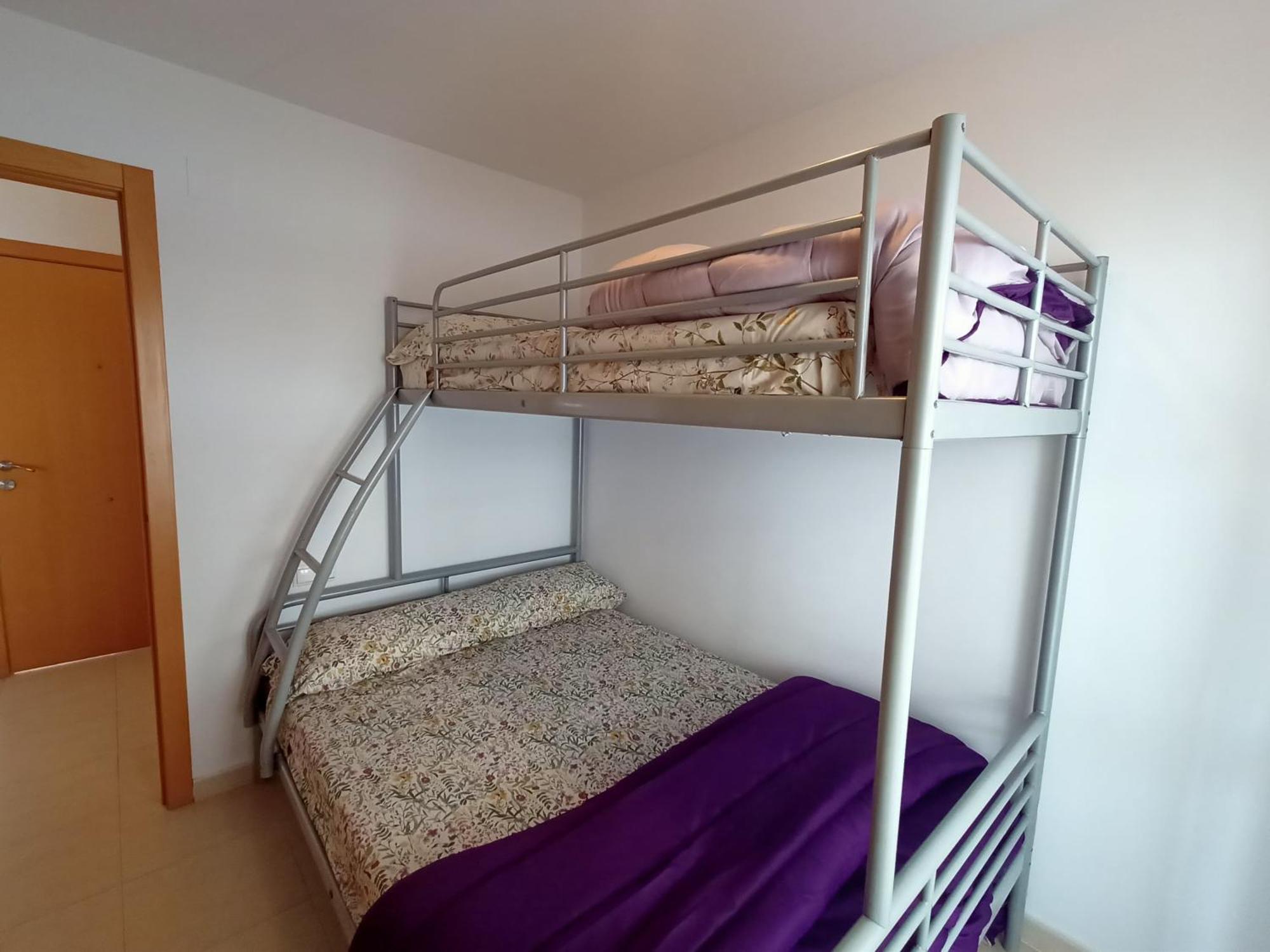 Apartamento Cerca De La Playa Moncófar Buitenkant foto