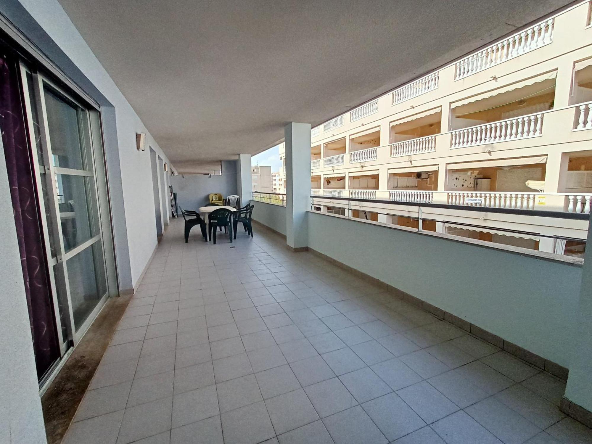 Apartamento Cerca De La Playa Moncófar Buitenkant foto